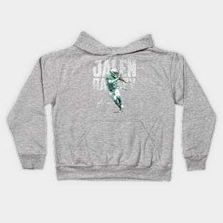 Jalen Ramsey Miami Bold Kids Hoodie